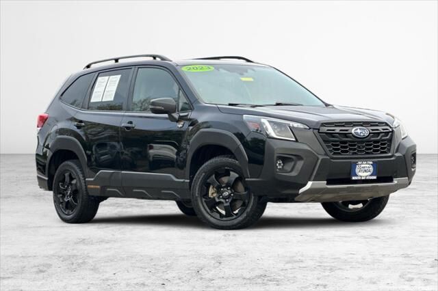 2023 Subaru Forester Wilderness
