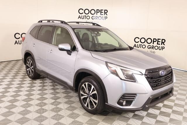 2024 Subaru Forester Limited