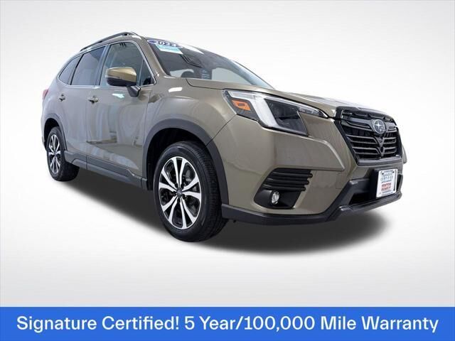 2024 Subaru Forester Limited — photo 1 of 26