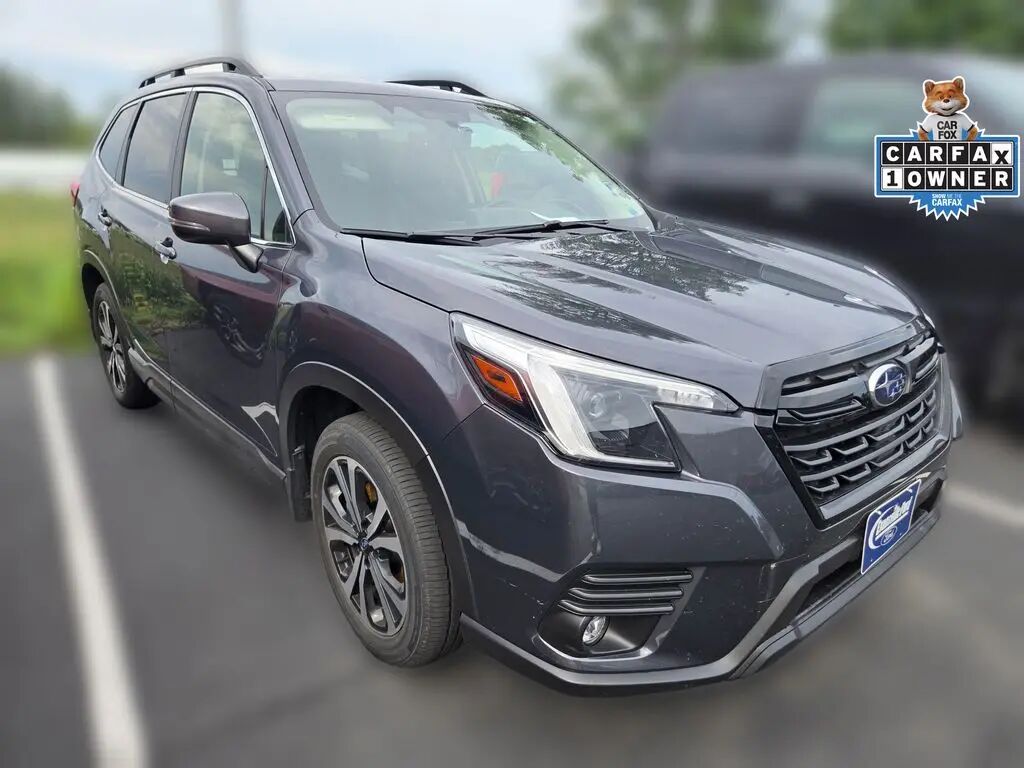 2024 Subaru Forester Limited — photo 1 of 13