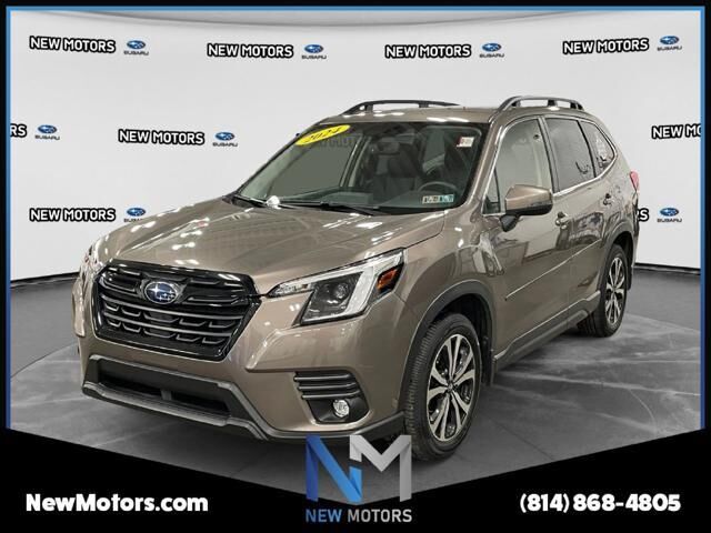 2024 Subaru Forester Limited