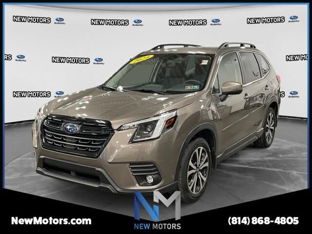 2024 Subaru Forester Limited — photo 1 of 13