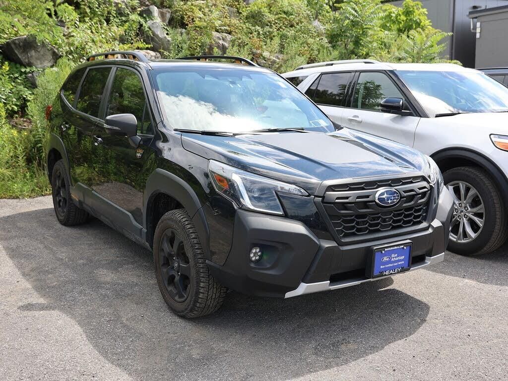 2023 Subaru Forester Wilderness — photo 1 of 14