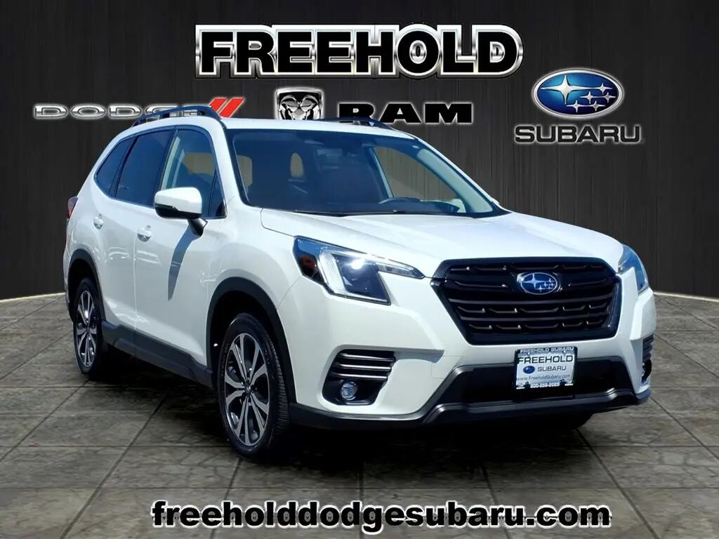 2024 Subaru Forester Limited — photo 1 of 13