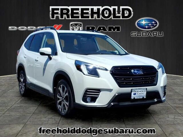 2024 Subaru Forester Limited