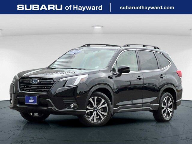 2024 Subaru Forester Limited