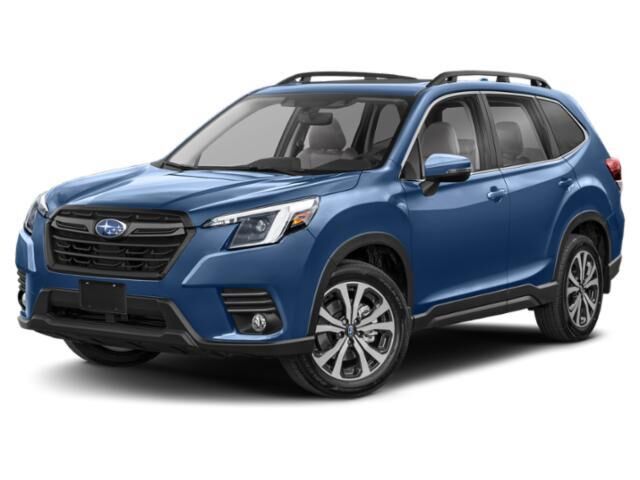 2024 Subaru Forester Limited — photo 1 of 3
