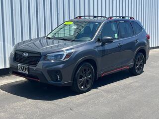 2021 Subaru Forester Sport