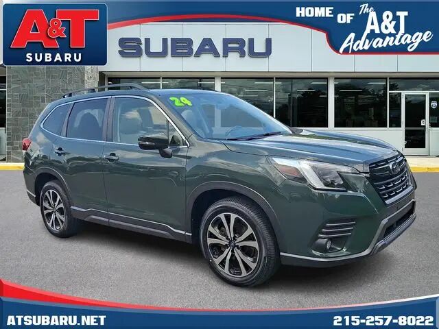 2024 Subaru Forester Limited