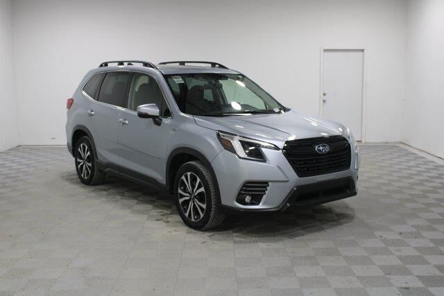 2024 Subaru Forester Limited