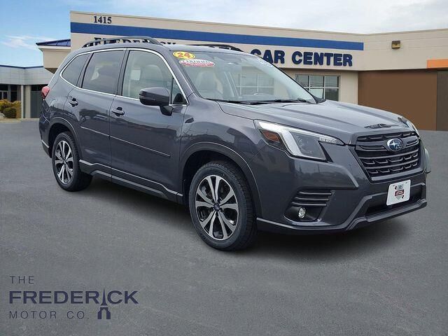 2024 Subaru Forester Limited