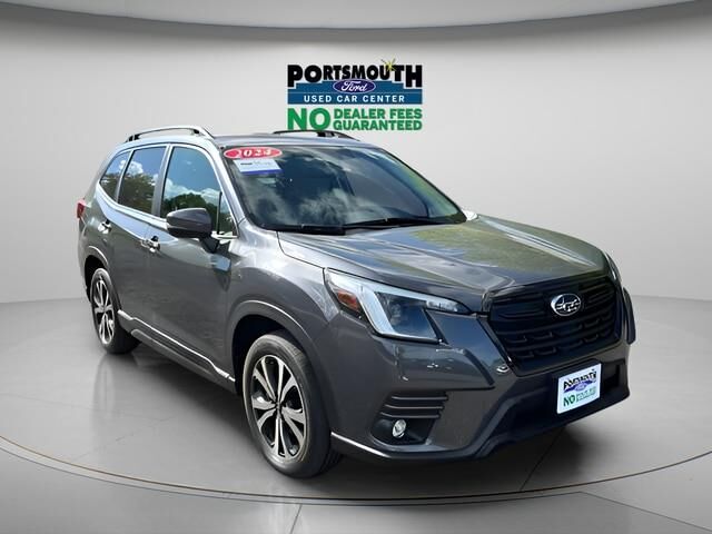 2024 Subaru Forester Limited