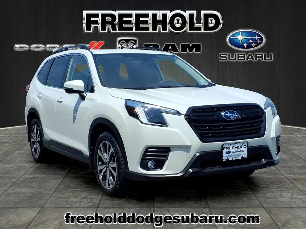 2024 Subaru Forester Limited — photo 1 of 13