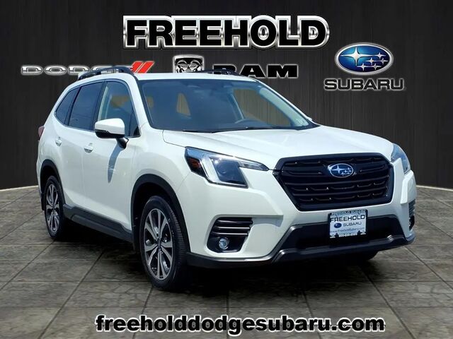 2024 Subaru Forester Limited