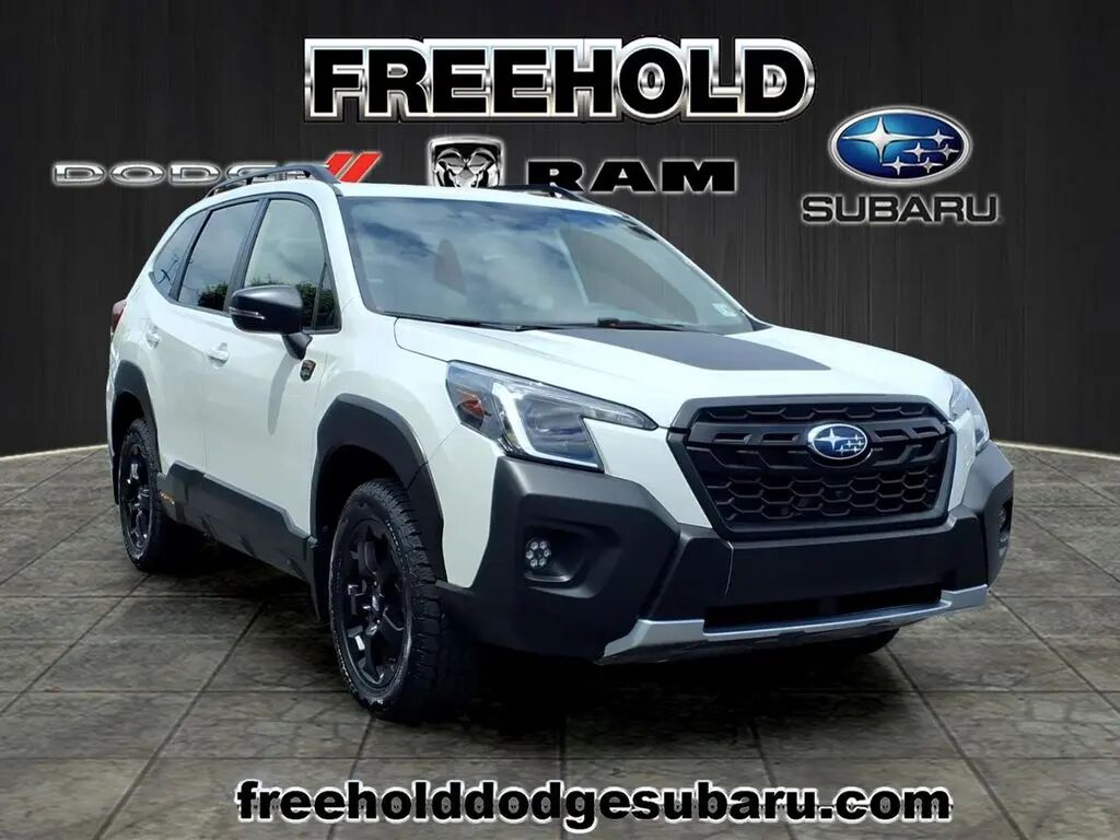 2023 Subaru Forester Wilderness — photo 1 of 13