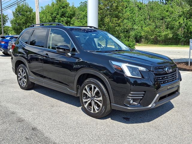 2024 Subaru Forester Limited — photo 1 of 12