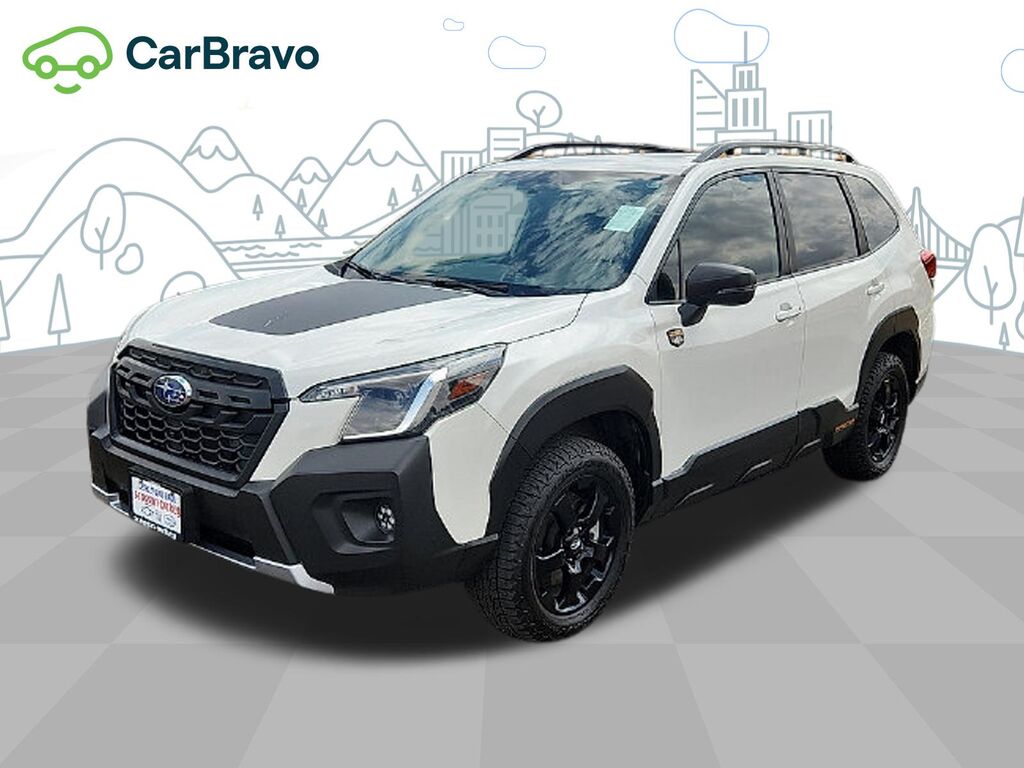 2023 Subaru Forester Wilderness — photo 1 of 6
