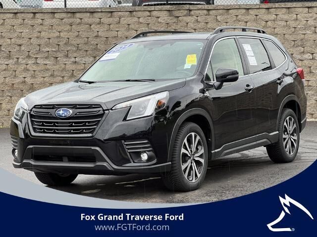 2024 Subaru Forester Limited