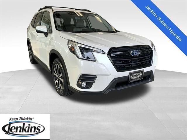 2024 Subaru Forester Limited
