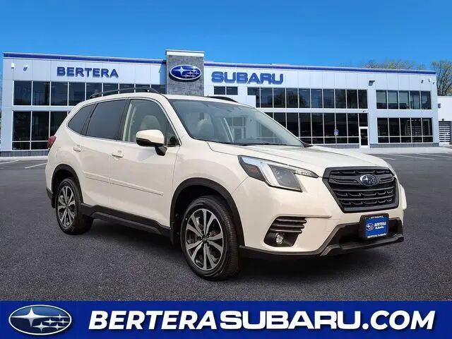 2024 Subaru Forester Limited