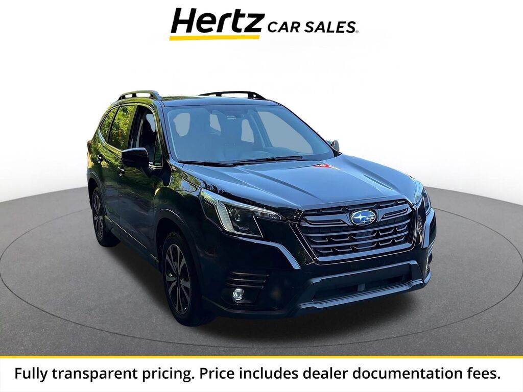 2024 Subaru Forester Limited — photo 1 of 13