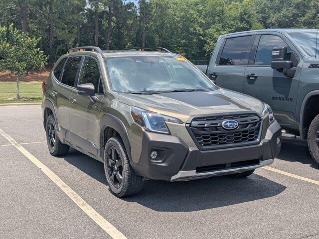 2022 Subaru Forester Wilderness — photo 1 of 14