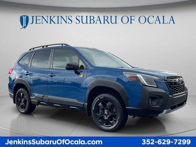2022 Subaru Forester Wilderness