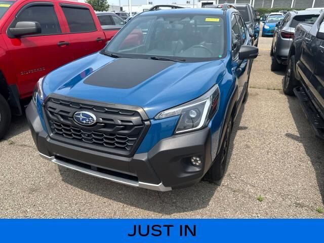2023 Subaru Forester Wilderness — photo 1 of 26