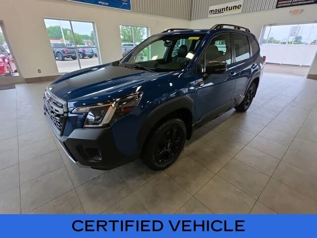 2023 Subaru Forester Wilderness