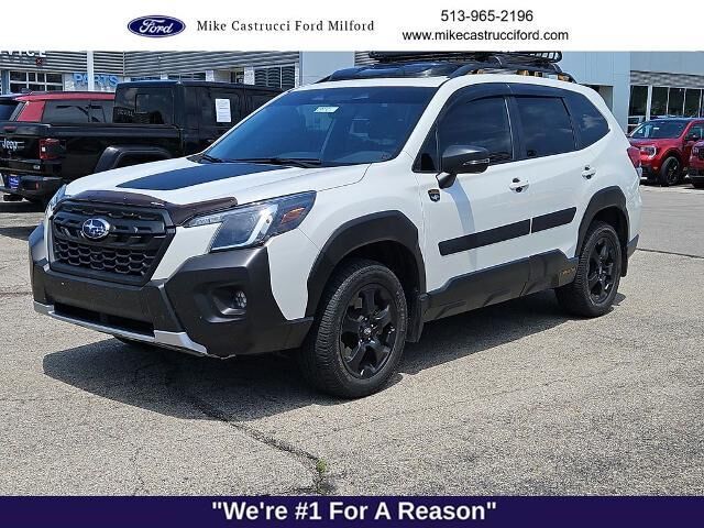 2023 Subaru Forester Wilderness — photo 1 of 13