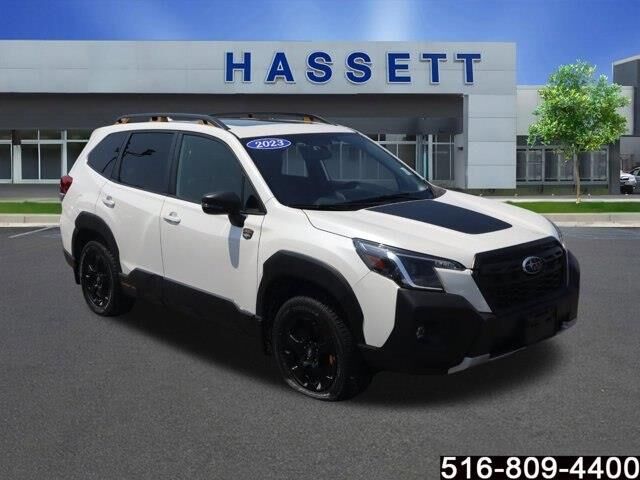 2023 Subaru Forester Wilderness