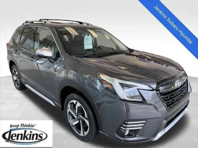 2024 Subaru Forester Touring