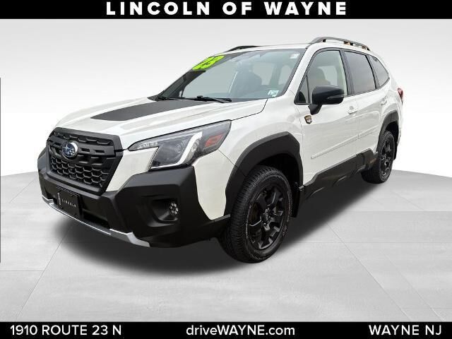 2023 Subaru Forester Wilderness — photo 1 of 40