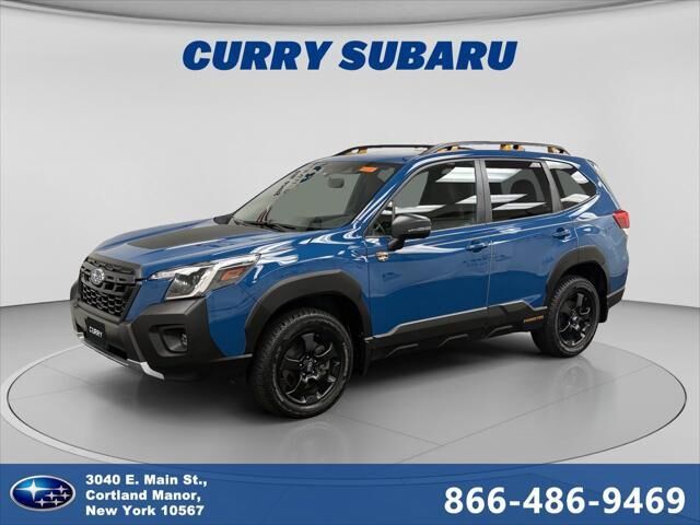 2023 Subaru Forester Wilderness