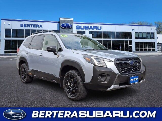 2023 Subaru Forester Wilderness