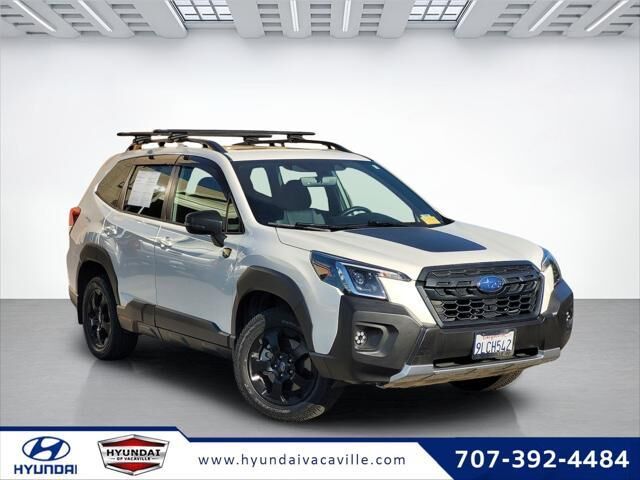 2023 Subaru Forester Wilderness