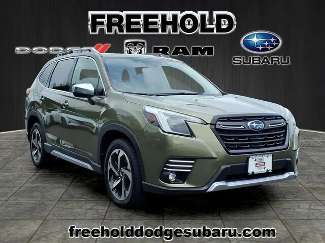 2024 Subaru Forester Touring