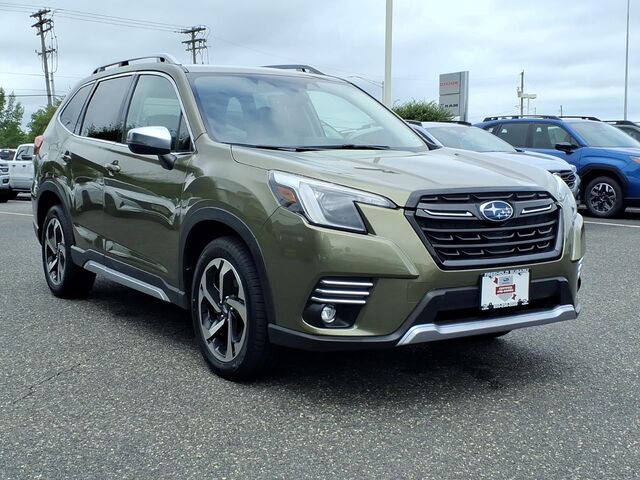 2024 Subaru Forester Touring