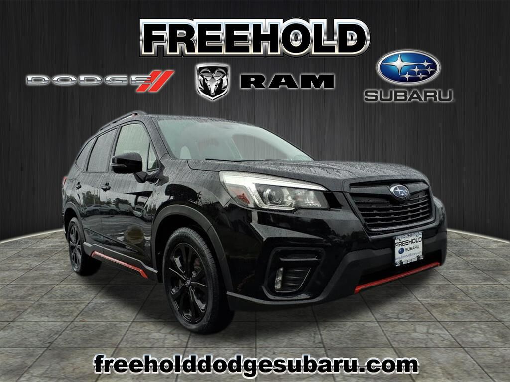 2020 Subaru Forester — photo 1 of 13