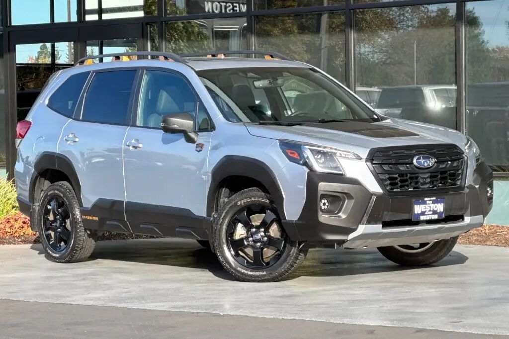 2022 Subaru Forester Wilderness — photo 1 of 13