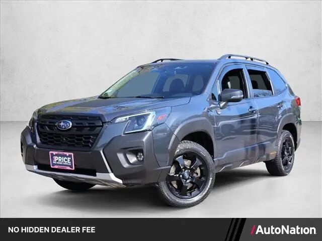 2022 Subaru Forester Wilderness