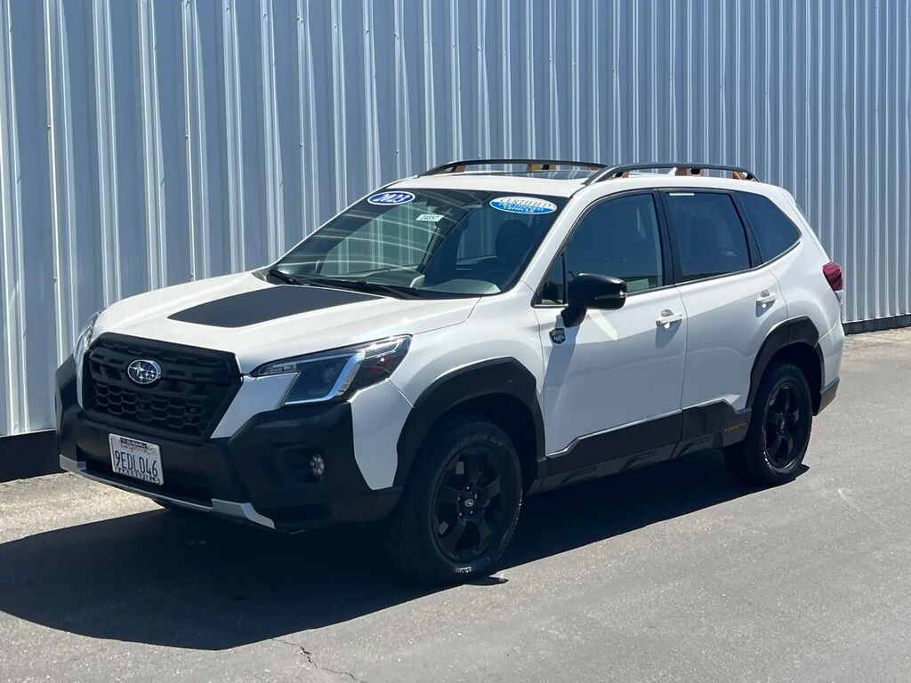 2023 Subaru Forester Wilderness — photo 1 of 13