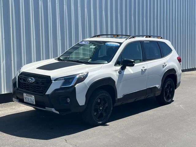 2023 Subaru Forester Wilderness