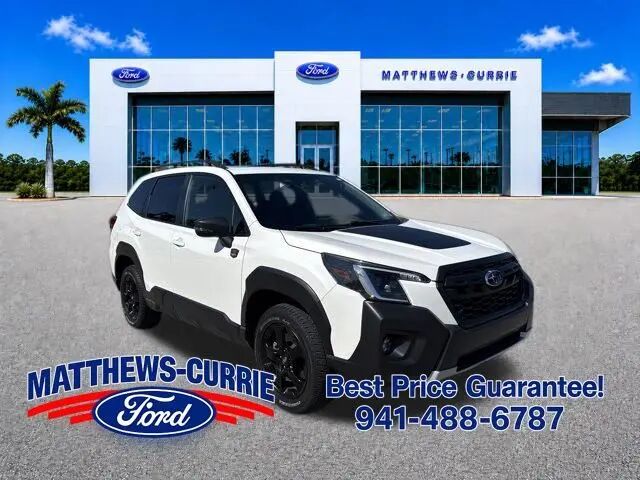 2023 Subaru Forester Wilderness