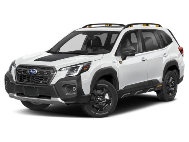 2023 Subaru Forester Wilderness — photo 1 of 3