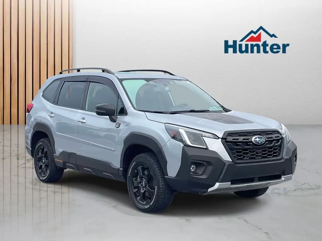 2023 Subaru Forester Wilderness — photo 1 of 13