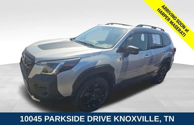 2023 Subaru Forester Wilderness
