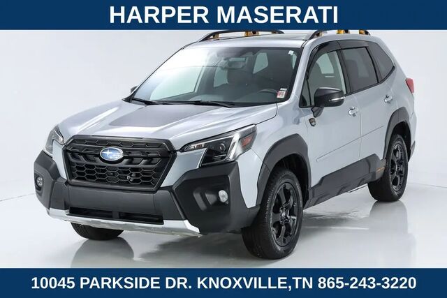 2023 Subaru Forester Wilderness