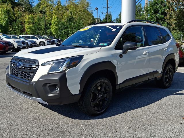 2023 Subaru Forester Wilderness
