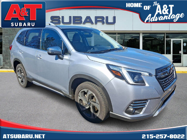 2024 Subaru Forester Touring